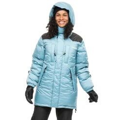 Expedition Down Unisex Parka - Bergans