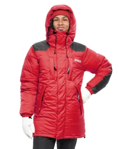 Expedition Down Unisex Parka - Bergans