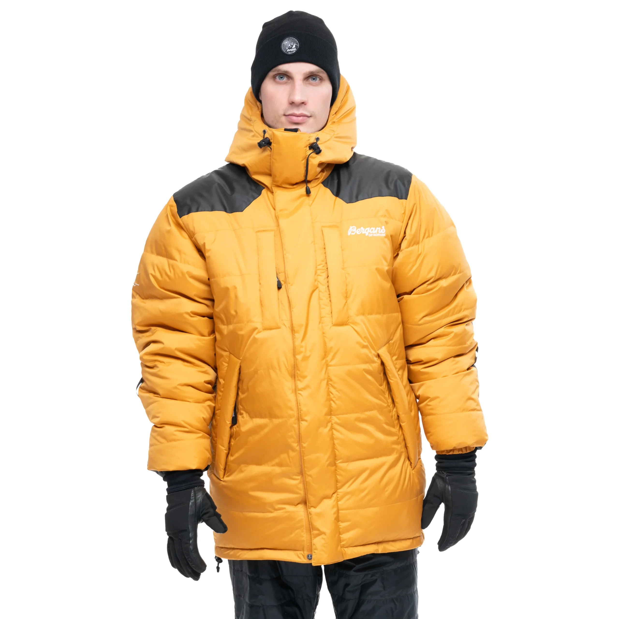 Expedition Down Unisex Parka - Bergans