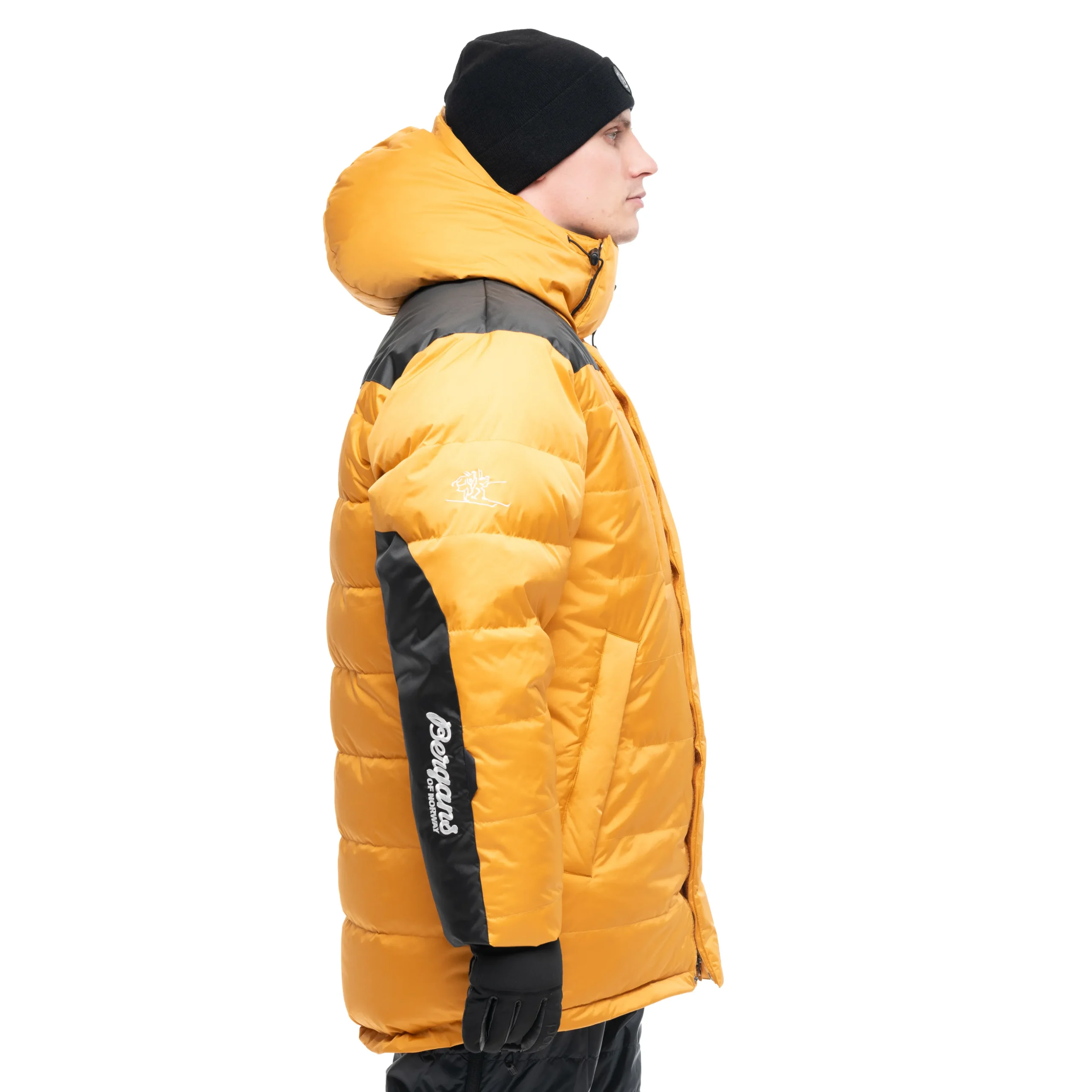 Expedition Down Unisex Parka - Bergans