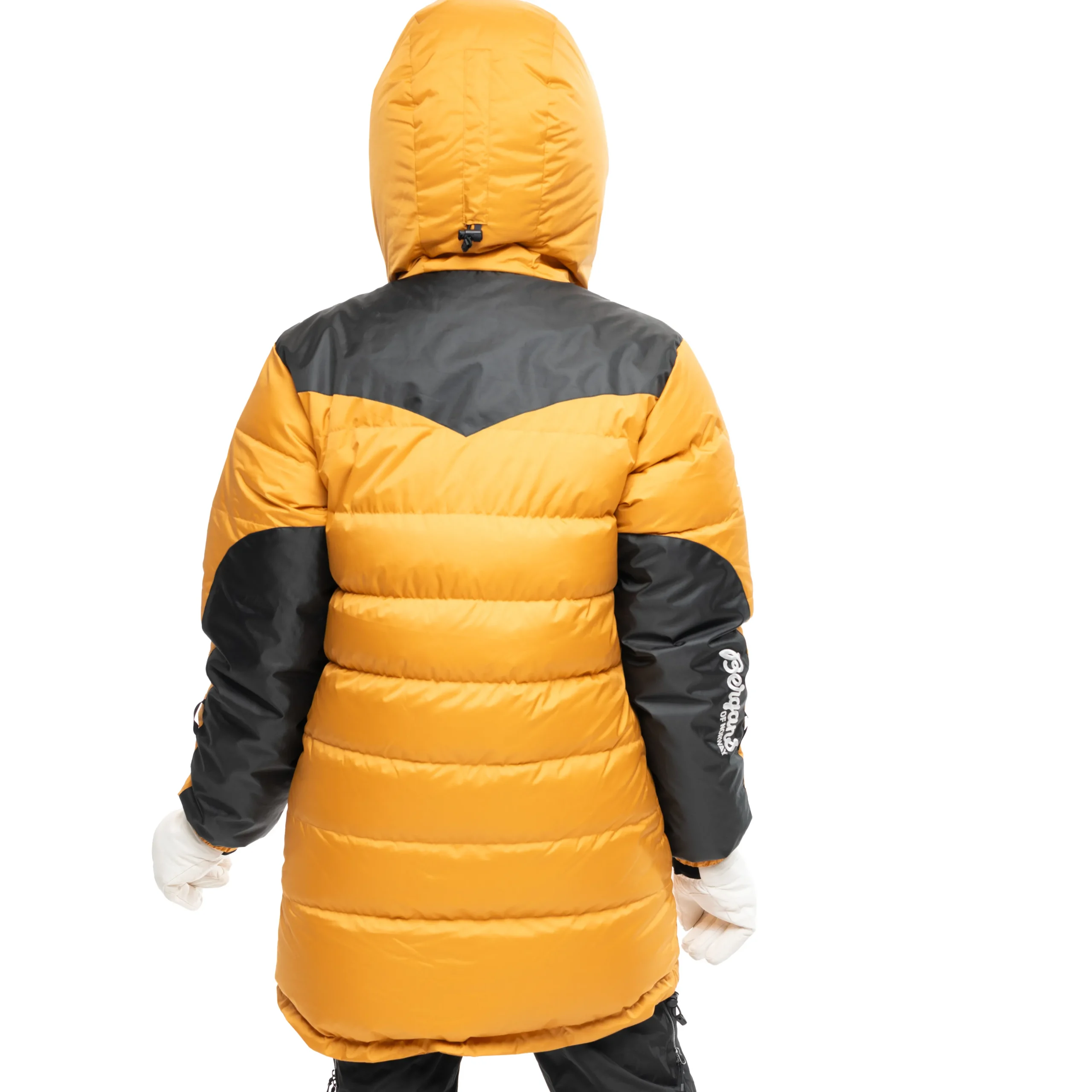 Expedition Down Unisex Parka - Bergans