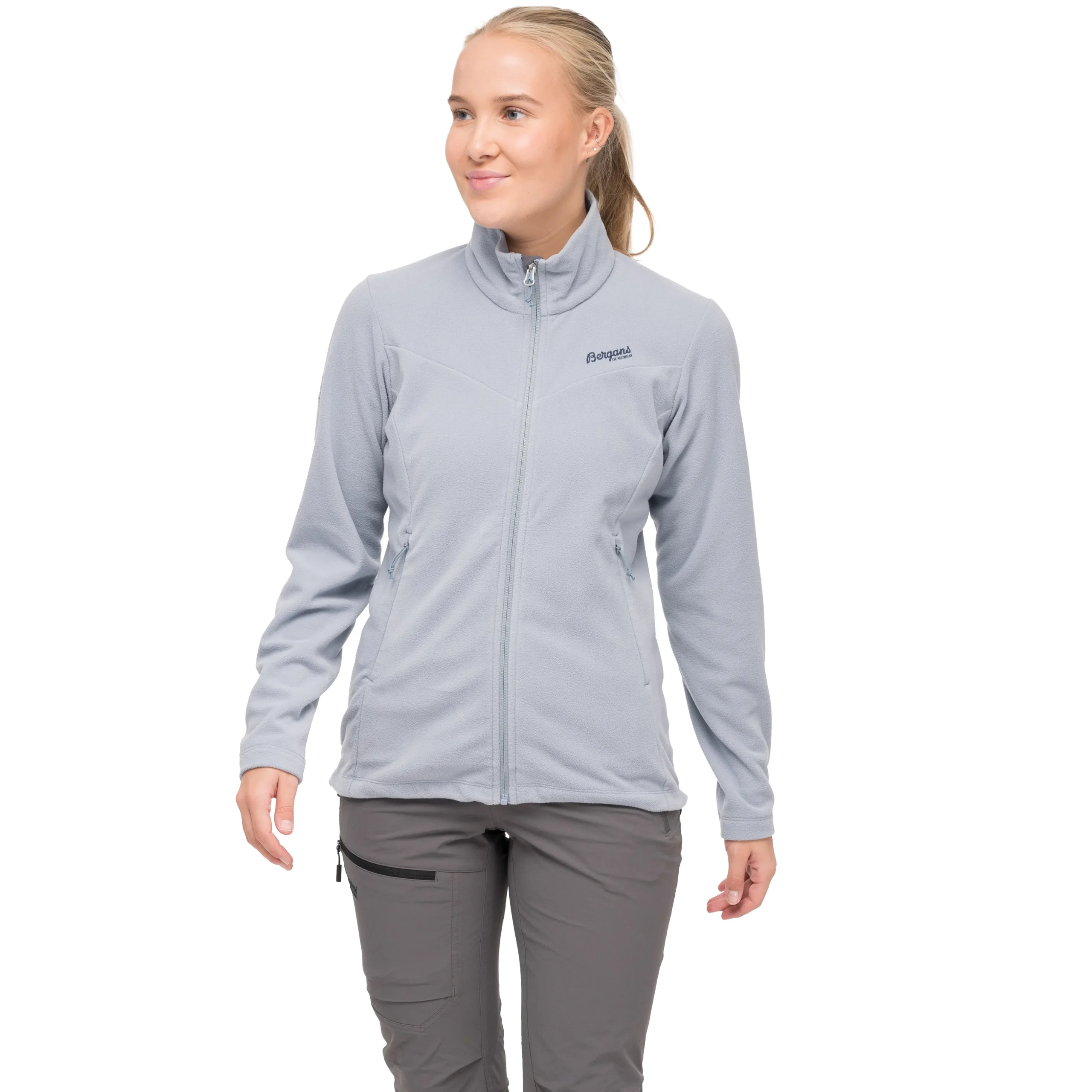 Finnsnes Fleece W Jacket - Bergans