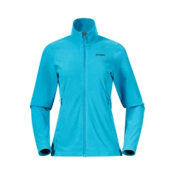 Finnsnes Fleece W Jacket - Bergans