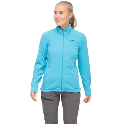 Finnsnes Fleece W Jacket - Bergans