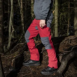 Fjorda Trekking Hybrid Pants - Bergans