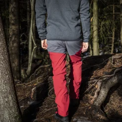 Fjorda Trekking Hybrid Pants - Bergans