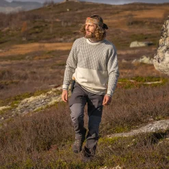 Fjorda Trekking Hybrid Pants - Bergans