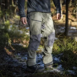 Fjorda Trekking Hybrid Pants - Bergans