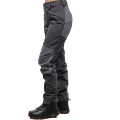 Fjorda Trekking Hybrid W Pants - Bergans