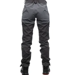 Fjorda Trekking Hybrid W Pants - Bergans