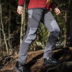 Fjorda Trekking Hybrid W Pants - Bergans