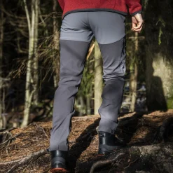 Fjorda Trekking Hybrid W Pants - Bergans