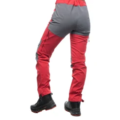 Fjorda Trekking Hybrid W Pants - Bergans