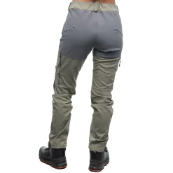 Fjorda Trekking Hybrid W Pants - Bergans