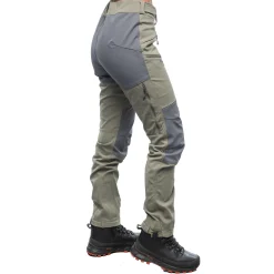 Fjorda Trekking Hybrid W Pants - Bergans