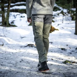 Fjorda Trekking Hybrid W Pants - Bergans
