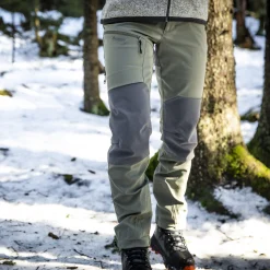 Fjorda Trekking Hybrid W Pants - Bergans