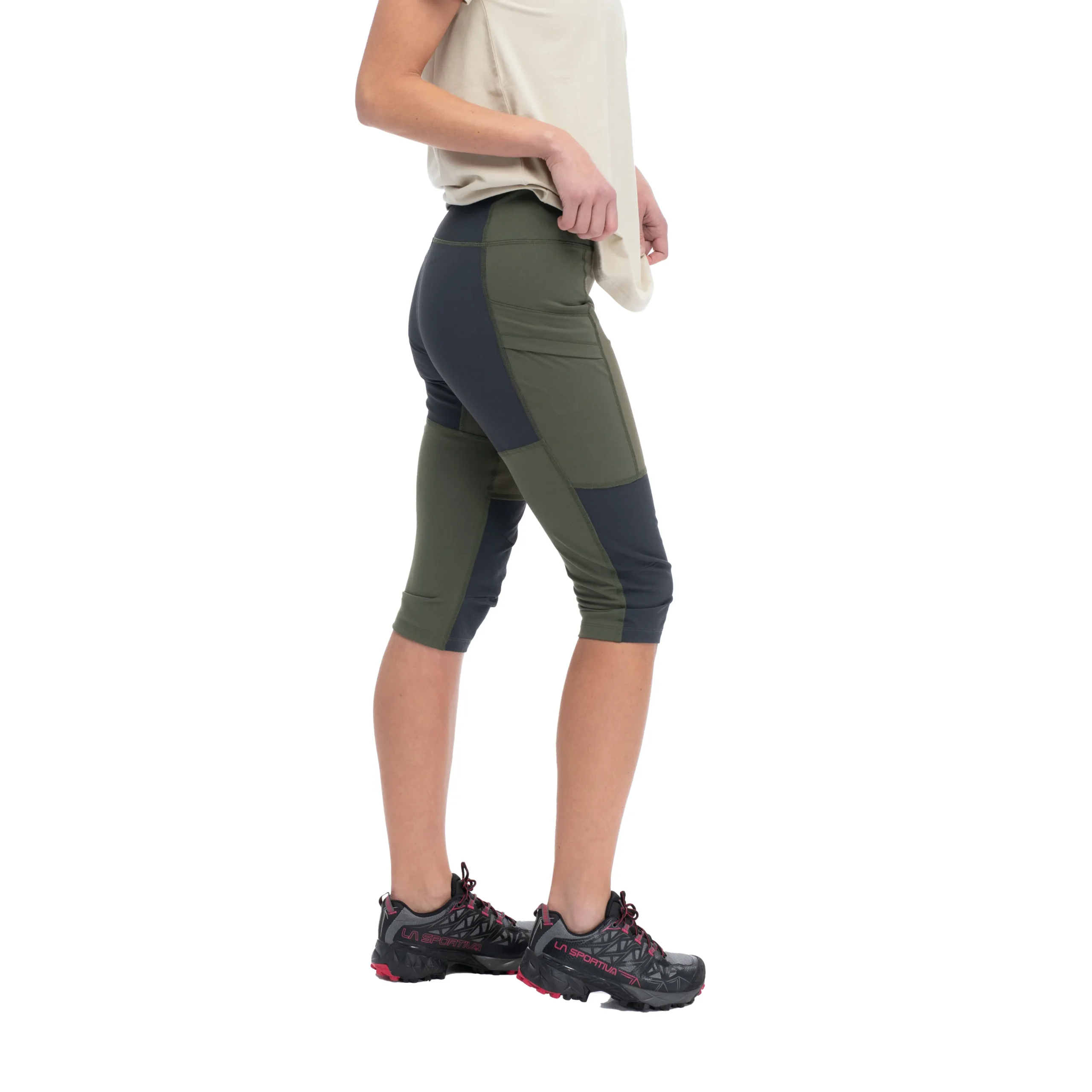 Fløyen ¾ Outdoor Tights Women - Bergans