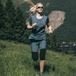 Fløyen ¾ Outdoor Tights Women - Bergans