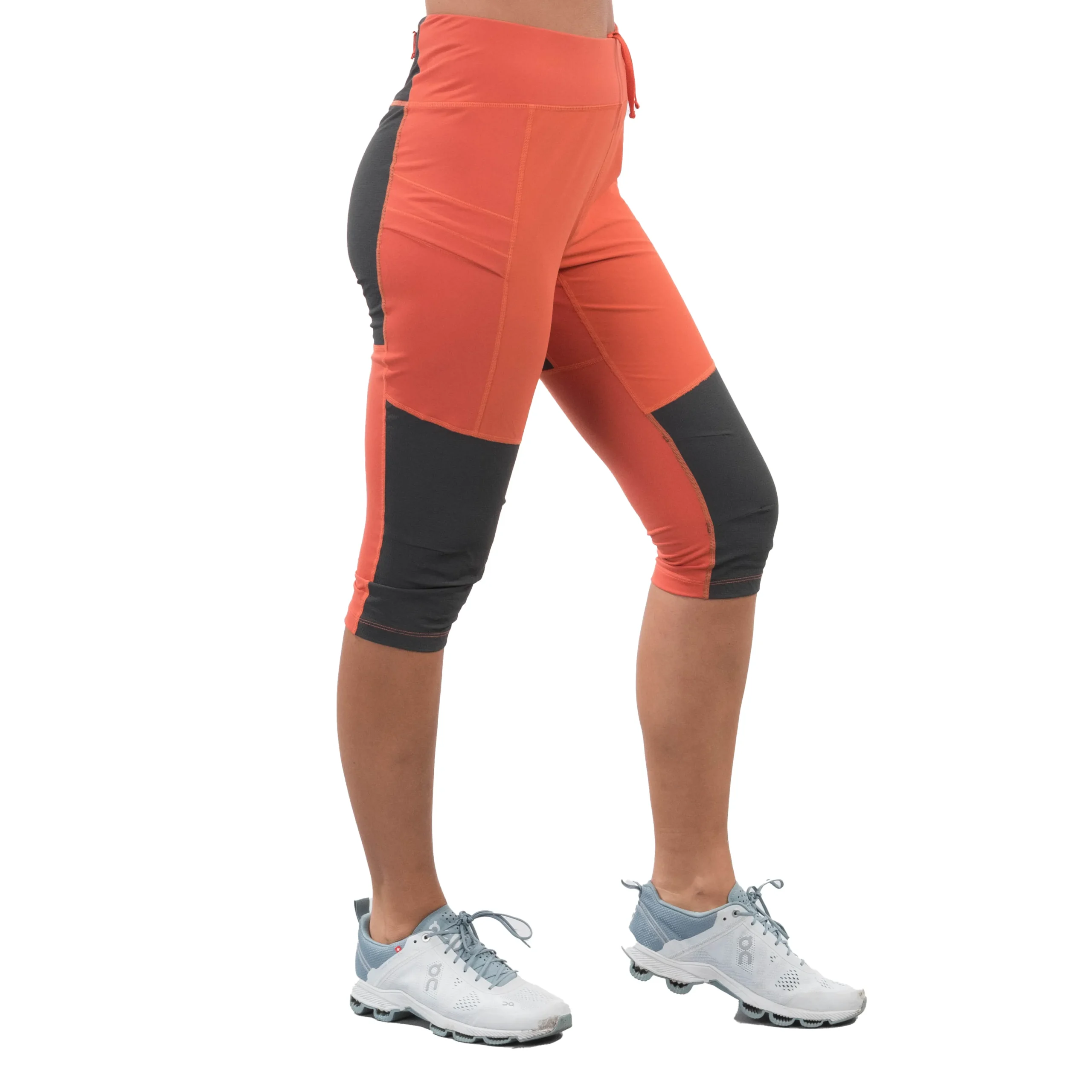 Fløyen ¾ Outdoor Tights Women - Bergans