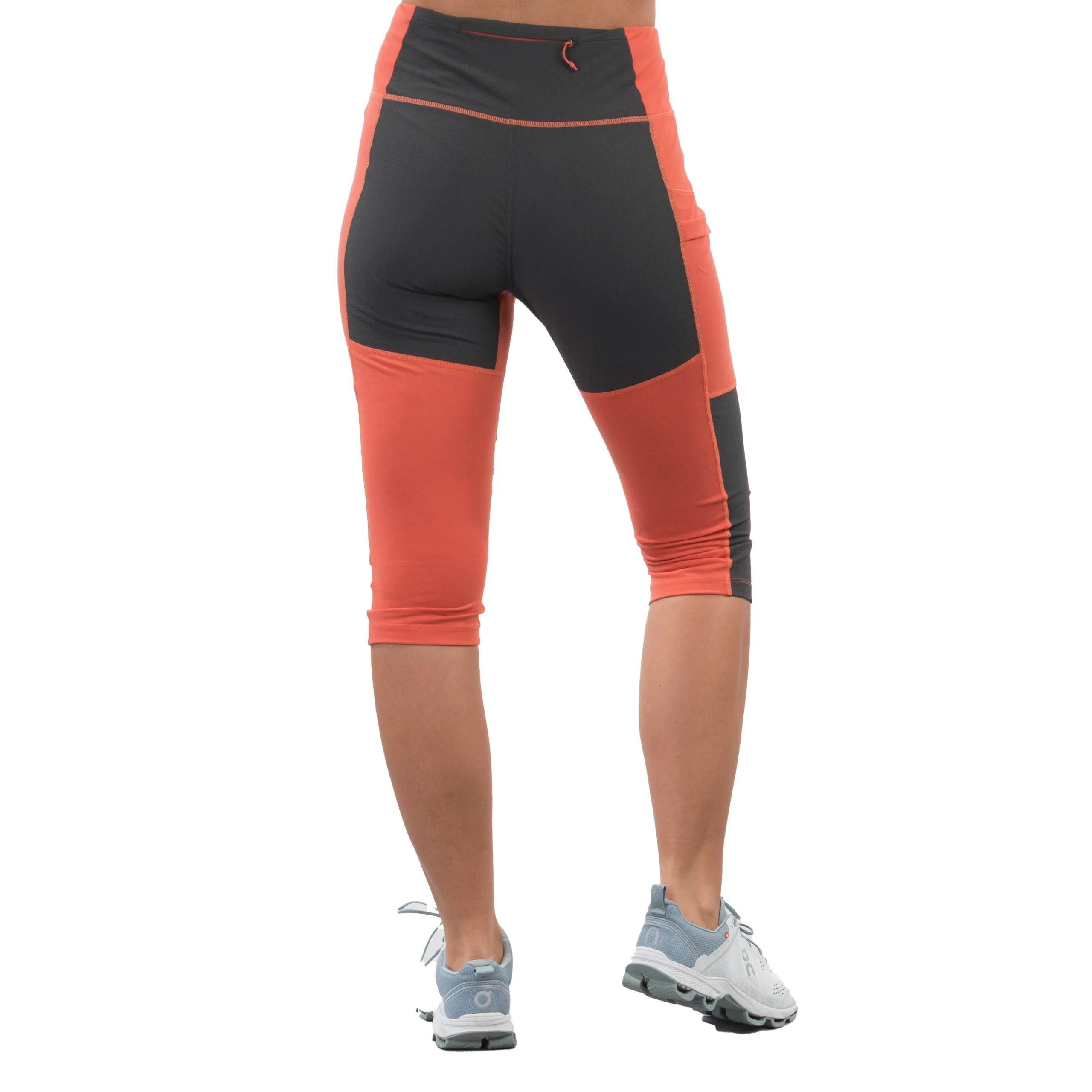 Fløyen ¾ Outdoor Tights Women - Bergans