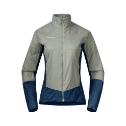 Fløyen Light Insulated W Jacket - Bergans