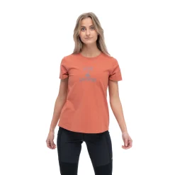 Graphic W Tee - Bergans