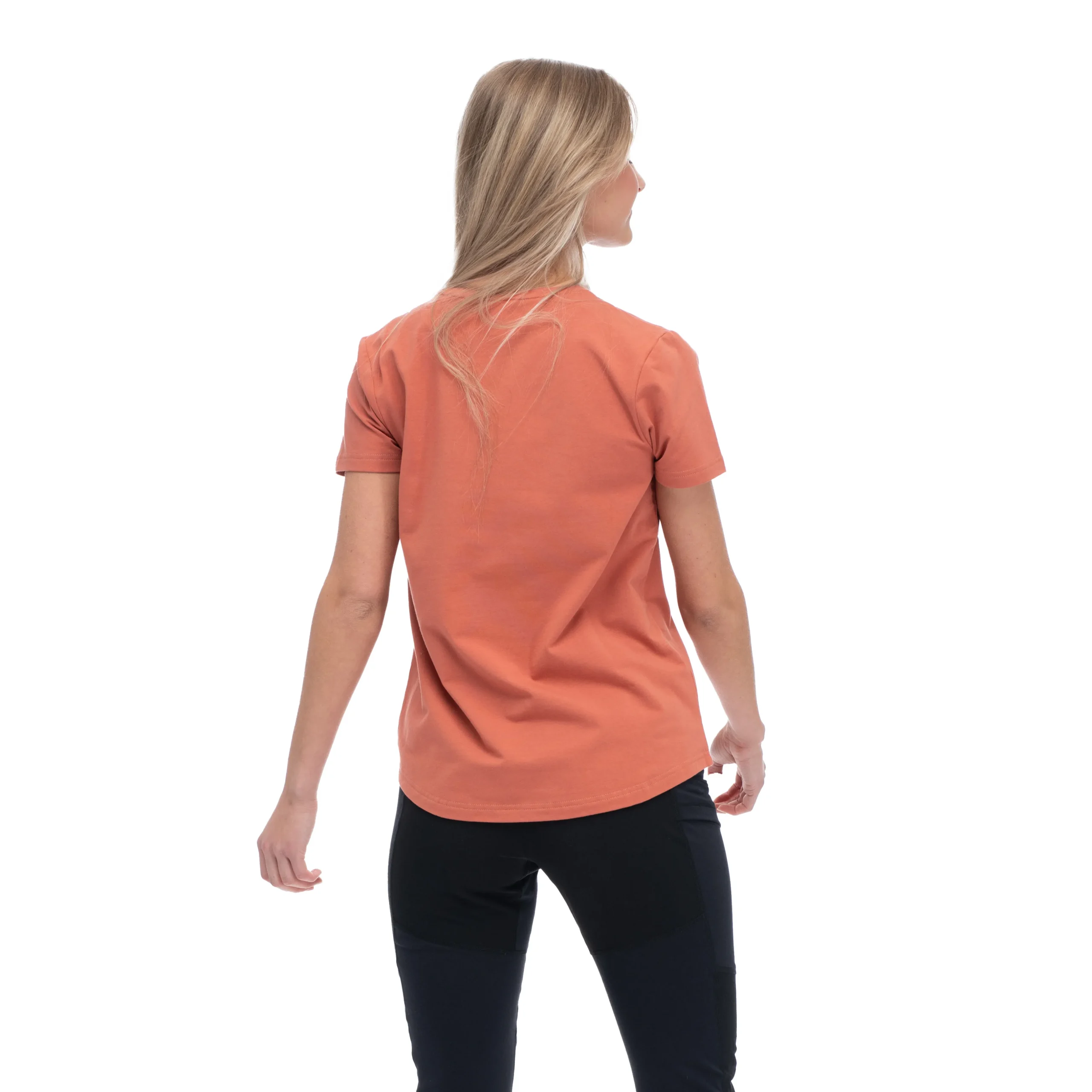Graphic W Tee - Bergans