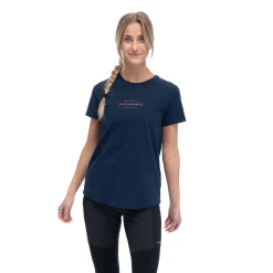 Graphic W Tee - Bergans