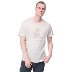 Graphic Wool Tee - Bergans