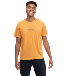 Graphic Wool Tee - Bergans