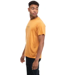 Graphic Wool Tee - Bergans