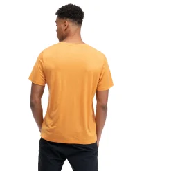 Graphic Wool Tee - Bergans