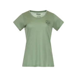 Graphic Wool W Tee - Bergans