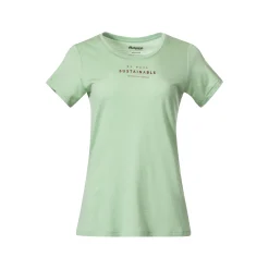 Graphic Wool W Tee - Bergans