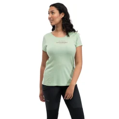 Graphic Wool W Tee - Bergans