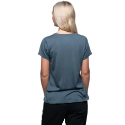 Graphic Wool W Tee - Bergans