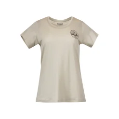 Graphic Wool W Tee - Bergans