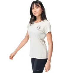Graphic Wool W Tee - Bergans