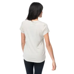 Graphic Wool W Tee - Bergans