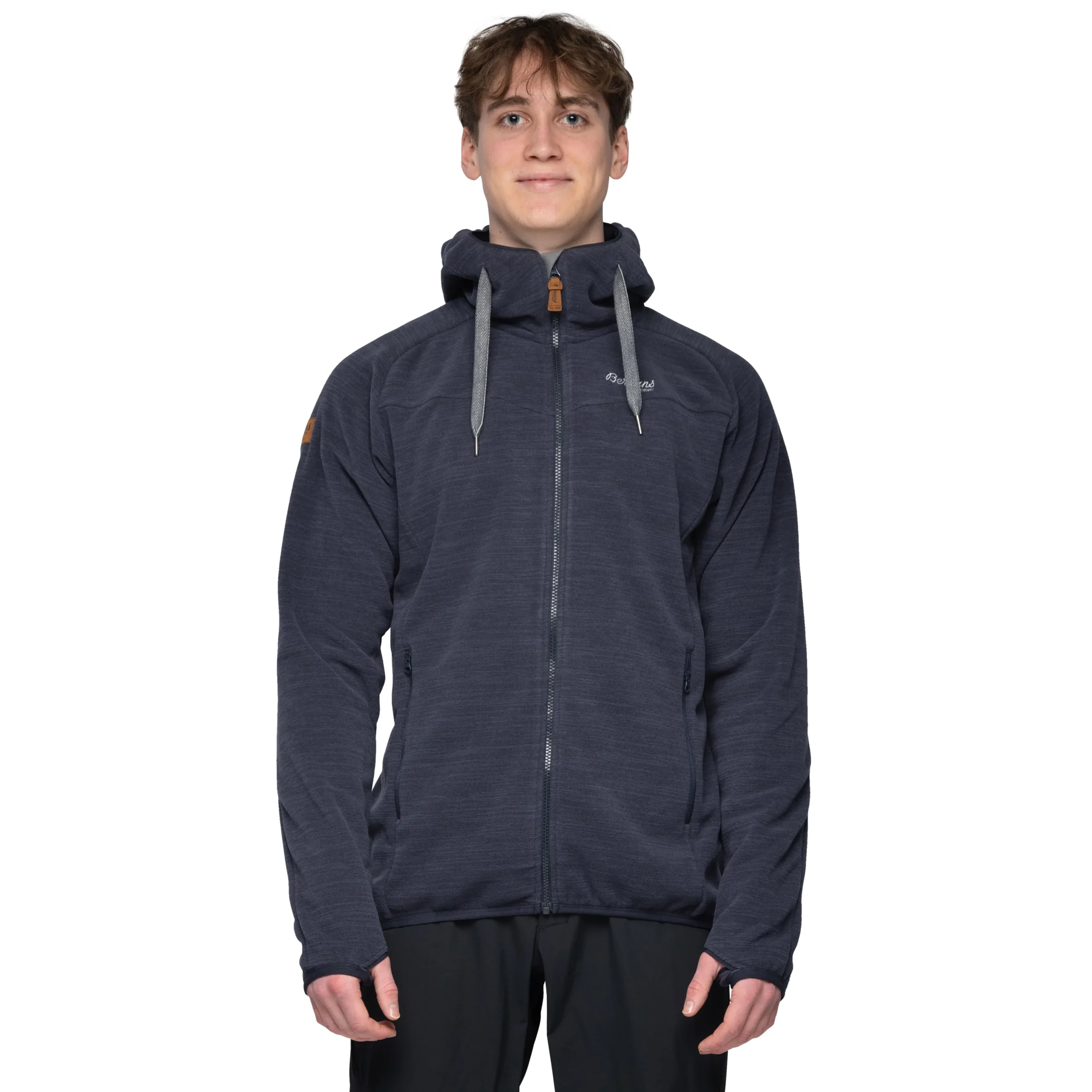 Hareid Fleece Jacket - Bergans