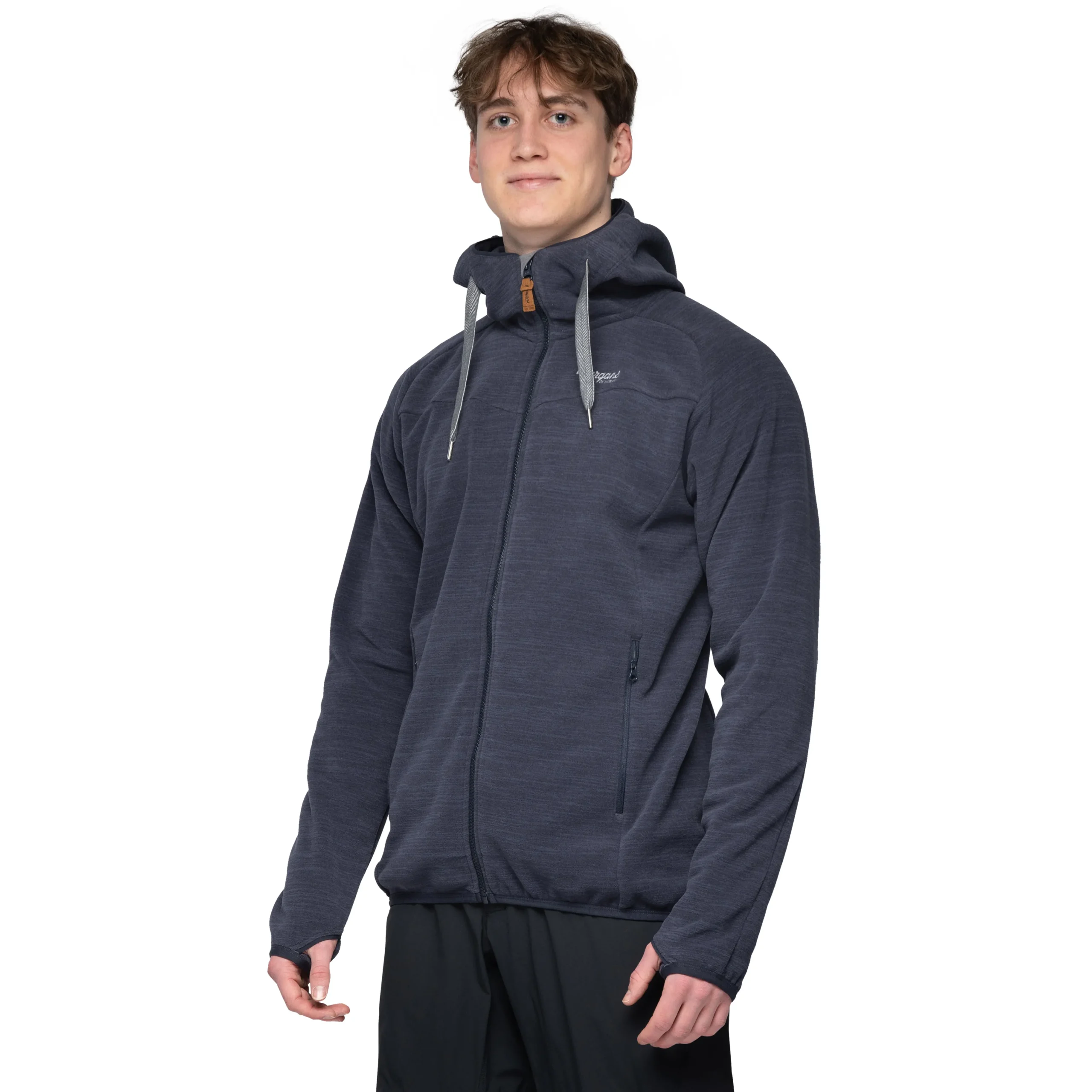 Hareid Fleece Jacket - Bergans