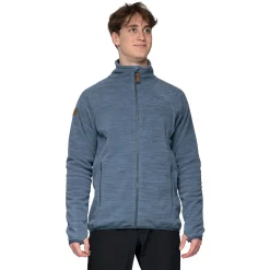 Hareid Fleece Jacket NoHood - Bergans