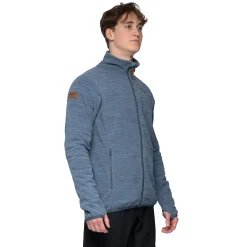 Hareid Fleece Jacket NoHood - Bergans