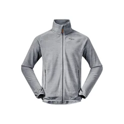 Hareid Fleece Jacket NoHood - Bergans