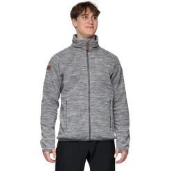 Hareid Fleece Jacket NoHood - Bergans