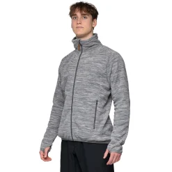 Hareid Fleece Jacket NoHood - Bergans