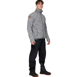 Hareid Fleece Jacket NoHood - Bergans