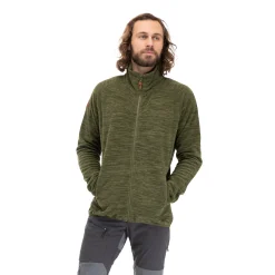 Hareid Fleece Jacket NoHood - Bergans