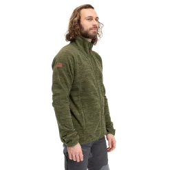 Hareid Fleece Jacket NoHood - Bergans